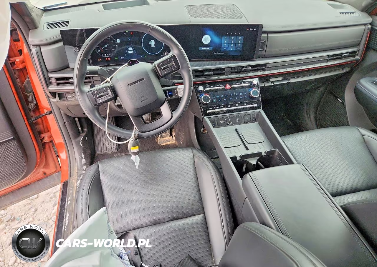 2025 Hyundai Santa Fe Calligraphy VIN:5NMP5DG15SH030331 - 8