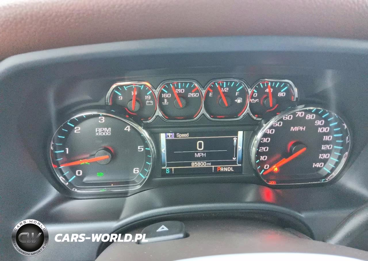 2018 Chevrolet Silverado 1500 High Country VIN:3GCUKTEC0JG257401 - 9