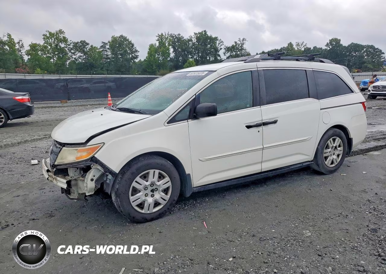 2011 Honda Odyssey Lx