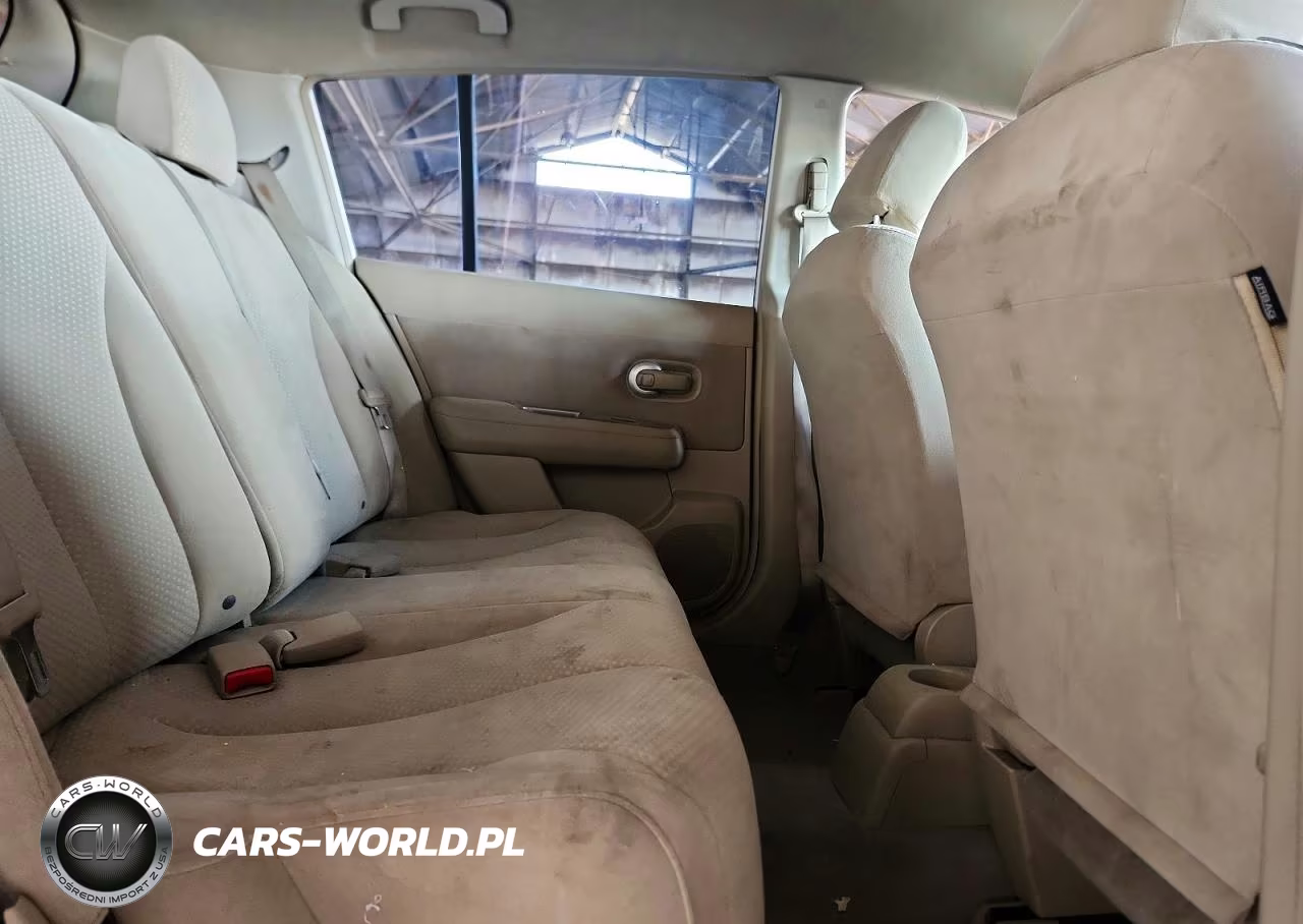 2012 Nissan Versa 1.8 S VIN:3N1BC1CP2CK267042 - 10