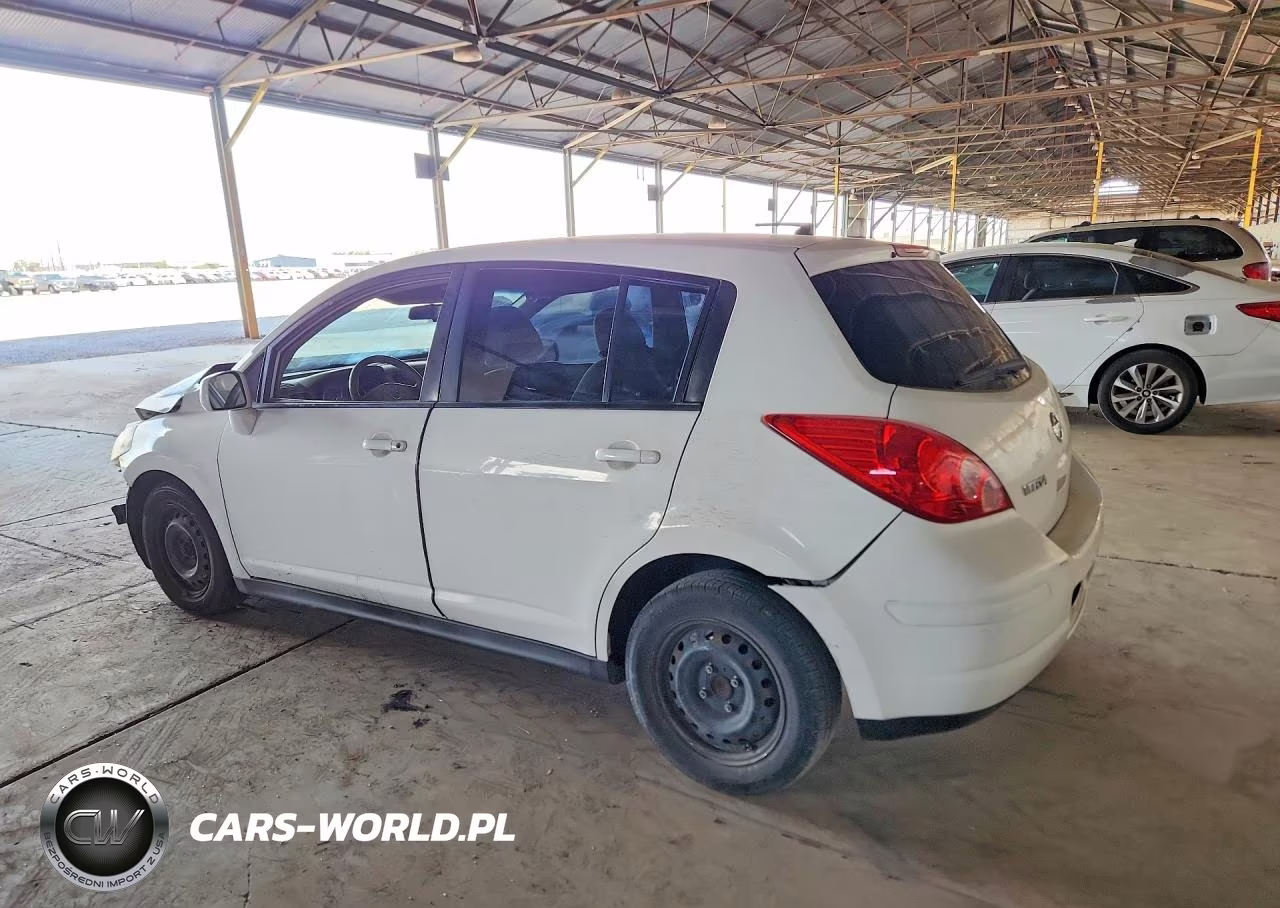 2012 Nissan Versa 1.8 S VIN:3N1BC1CP2CK267042 - 2