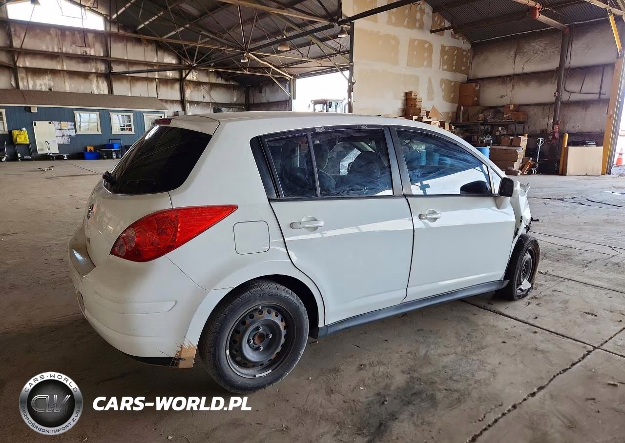 2012 Nissan Versa 1.8 S VIN:3N1BC1CP2CK267042 - 3
