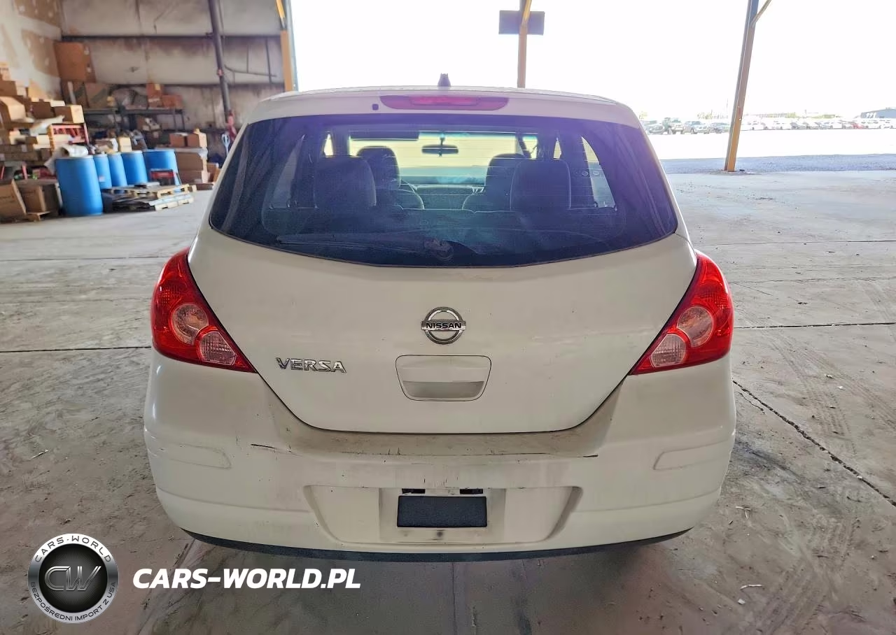 2012 Nissan Versa 1.8 S VIN:3N1BC1CP2CK267042 - 6