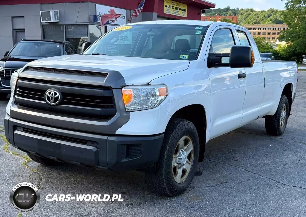 2017 Toyota Tundra Sr