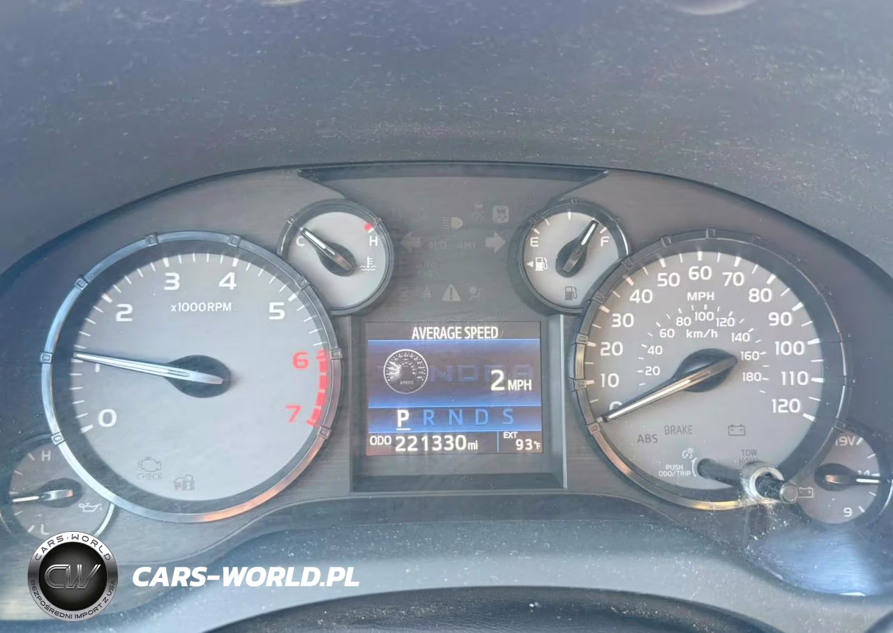 2017 Toyota Tundra Sr VIN:5TFCY5F14HX021388 - 5