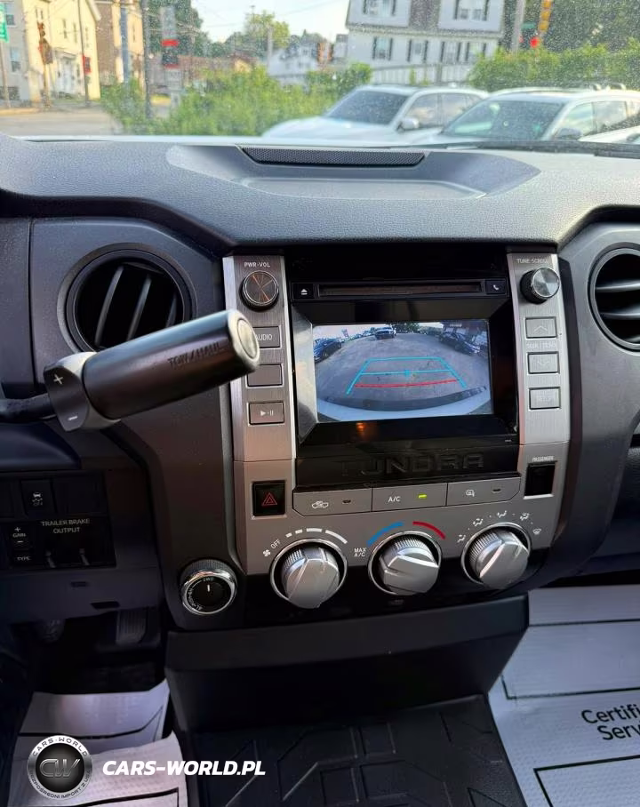 2017 Toyota Tundra Sr VIN:5TFCY5F14HX021388 - 8