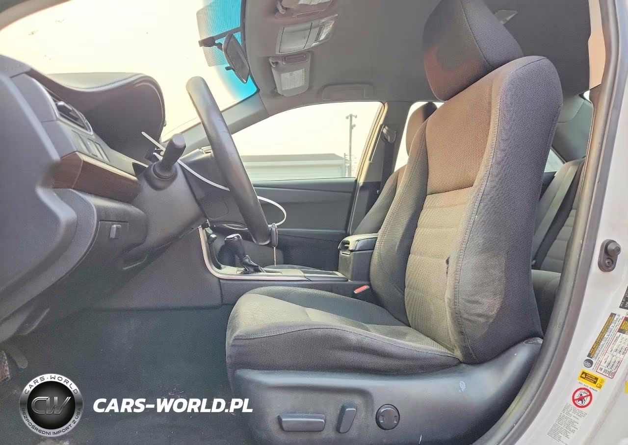 2015 Toyota Camry Le VIN:4T1BF1FKXFU494306 - 7