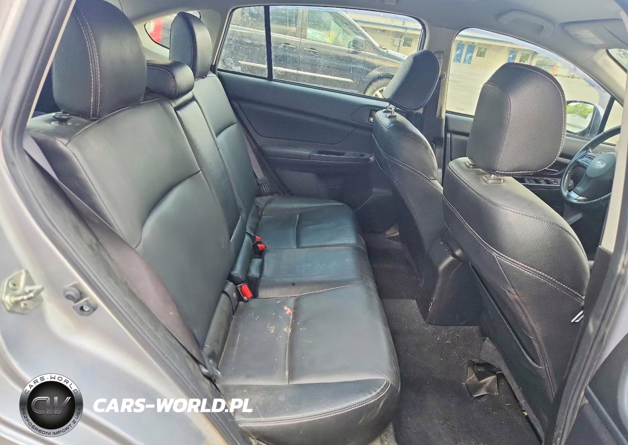 2012 Subaru Impreza Sport Limited VIN:JF1GPAR63CH239559 - 10