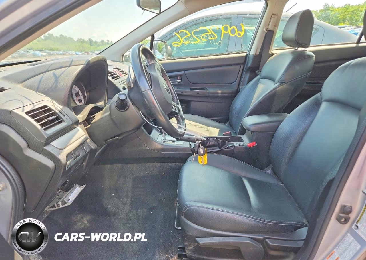 2012 Subaru Impreza Sport Limited VIN:JF1GPAR63CH239559 - 7