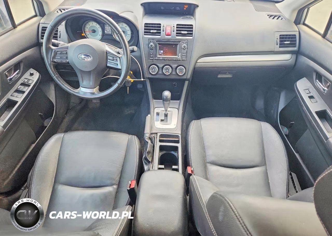2012 Subaru Impreza Sport Limited VIN:JF1GPAR63CH239559 - 8
