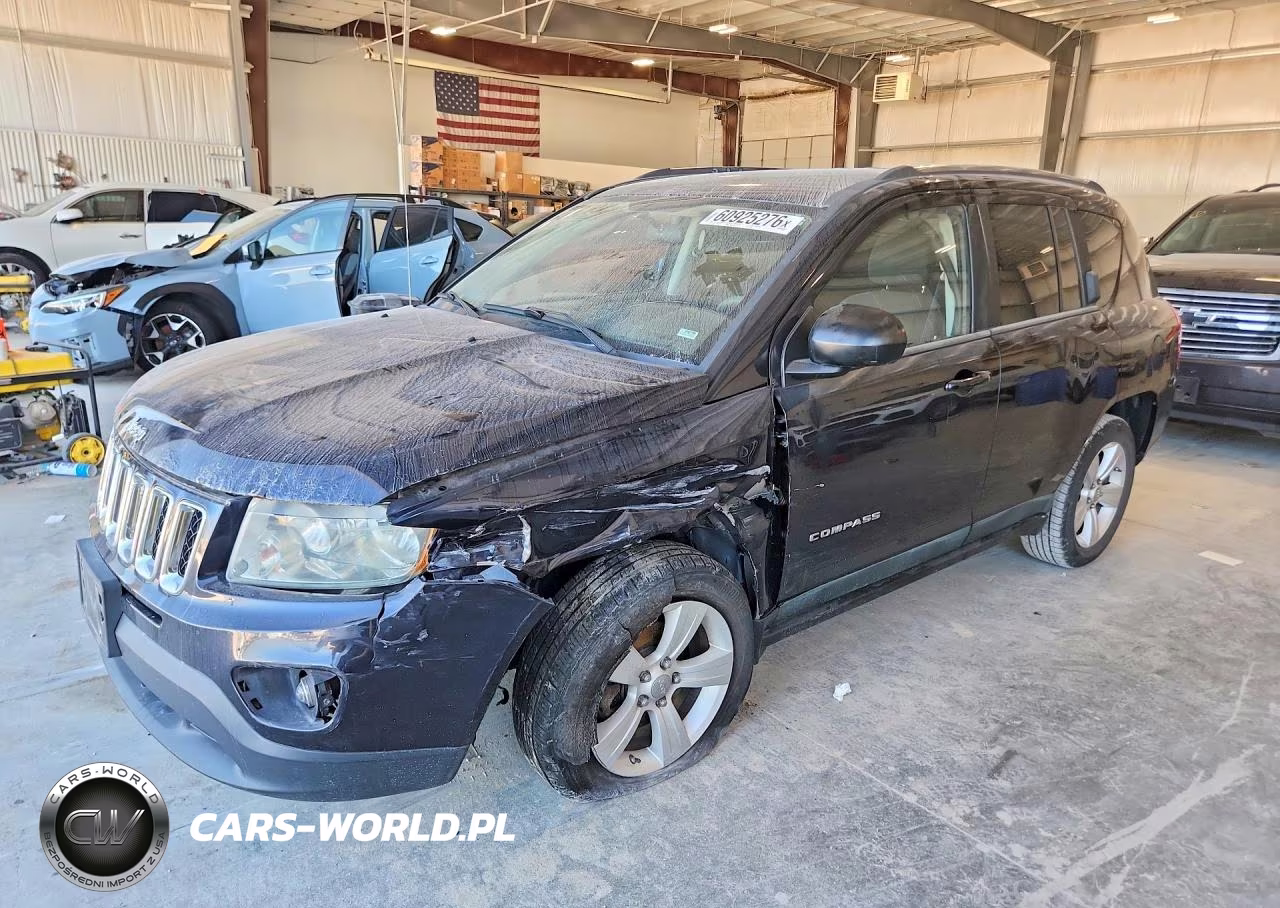 2011 Jeep Compass Sport