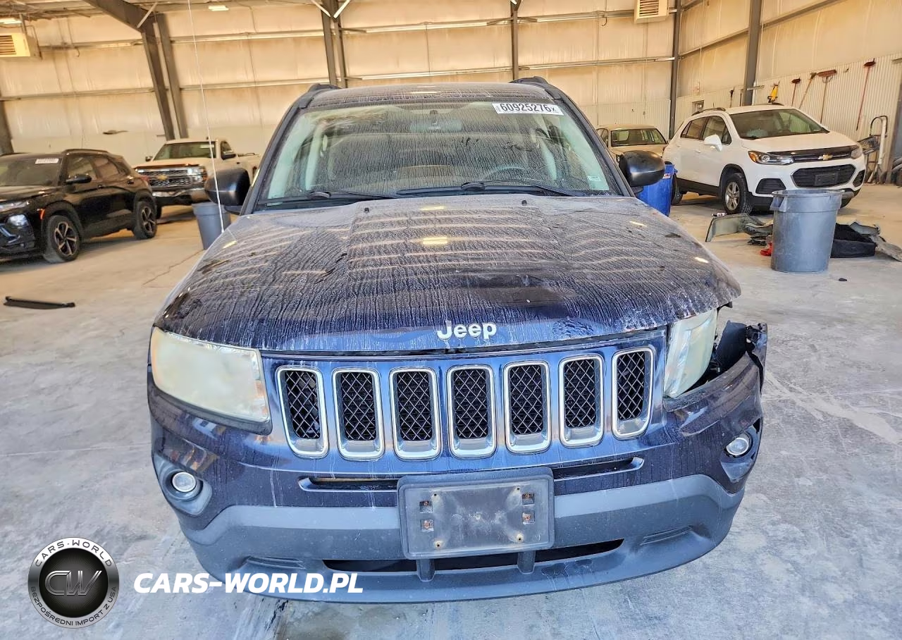 2011 Jeep Compass Sport VIN:1J4NT1FB0BD194398 - 5