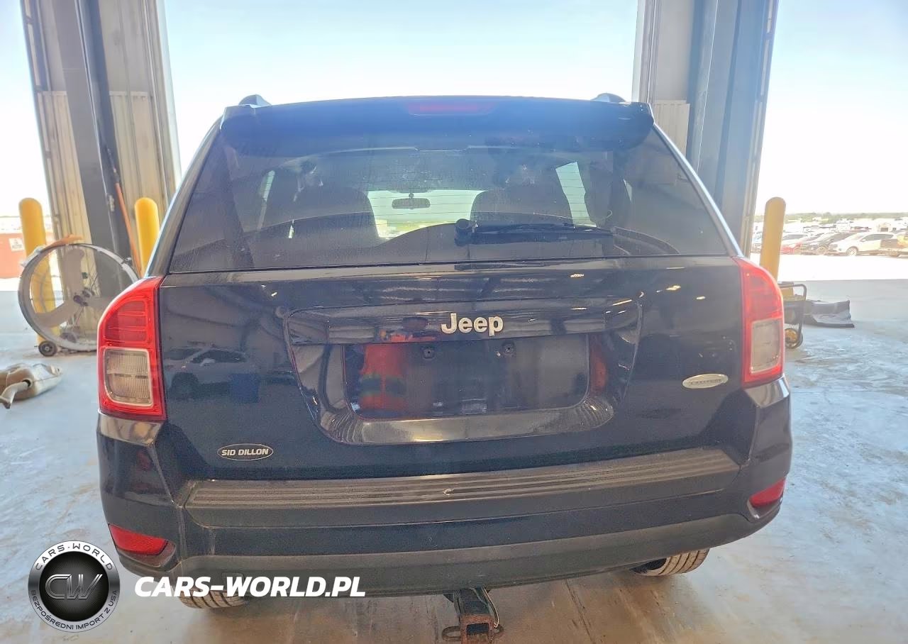 2011 Jeep Compass Sport VIN:1J4NT1FB0BD194398 - 6