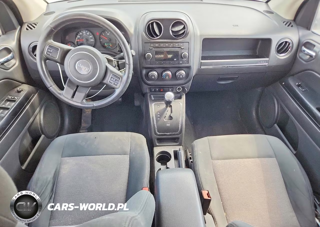 2011 Jeep Compass Sport VIN:1J4NT1FB0BD194398 - 8