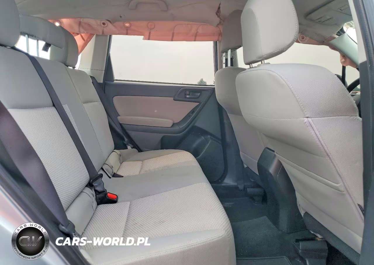 2014 Subaru Forester 2.5I VIN:JF2SJAAC6EH486148 - 11