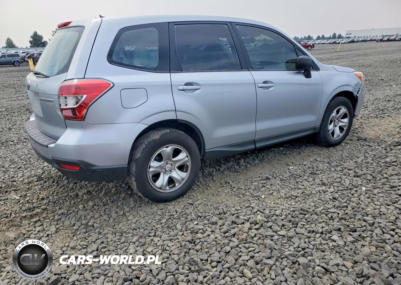 2014 Subaru Forester 2.5I VIN:JF2SJAAC6EH486148 - 3