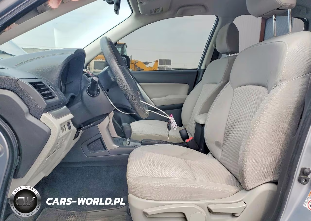 2014 Subaru Forester 2.5I VIN:JF2SJAAC6EH486148 - 7