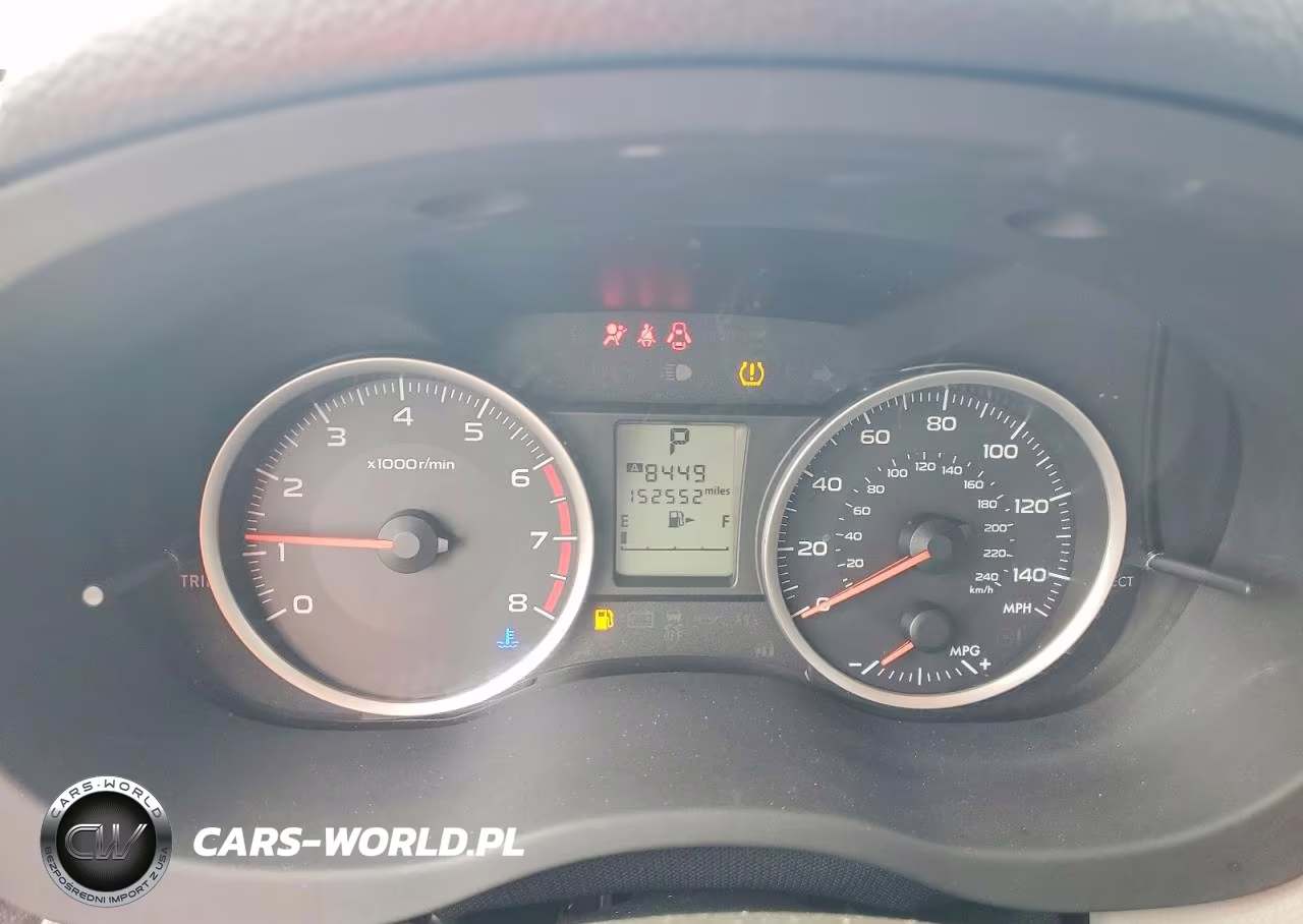 2014 Subaru Forester 2.5I VIN:JF2SJAAC6EH486148 - 9