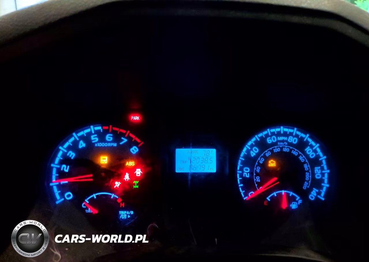 2017 Toyota Tacoma Sr VIN:5TFSX5EN0HX050244 - 9
