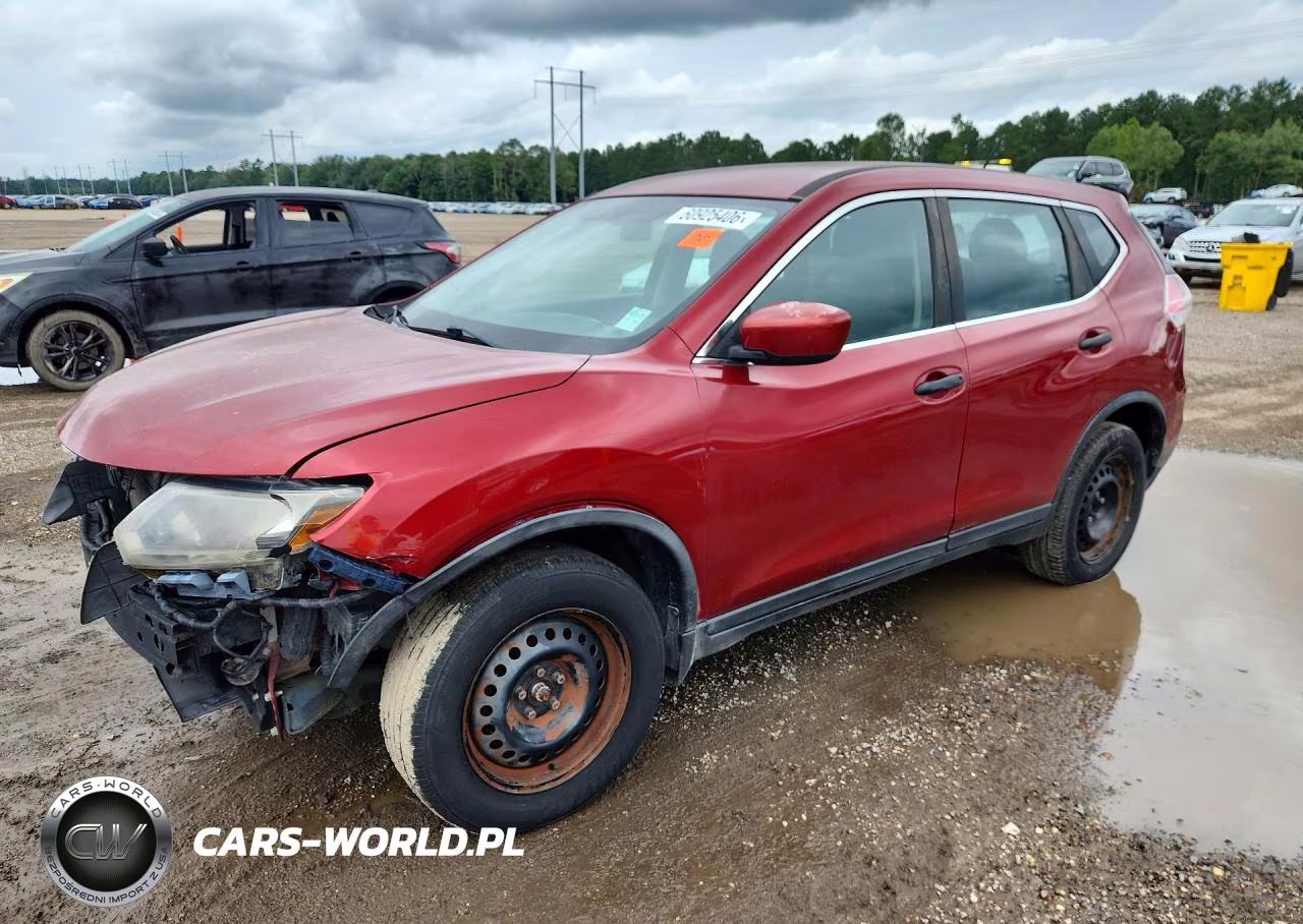2016 Nissan Rogue S – zdjęcie 1 z 13