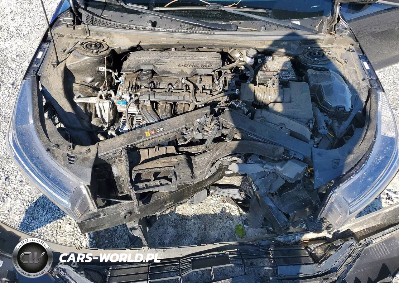 2025 Kia K4 Lxs VIN:3KPFT4DE7SE015104 - 11