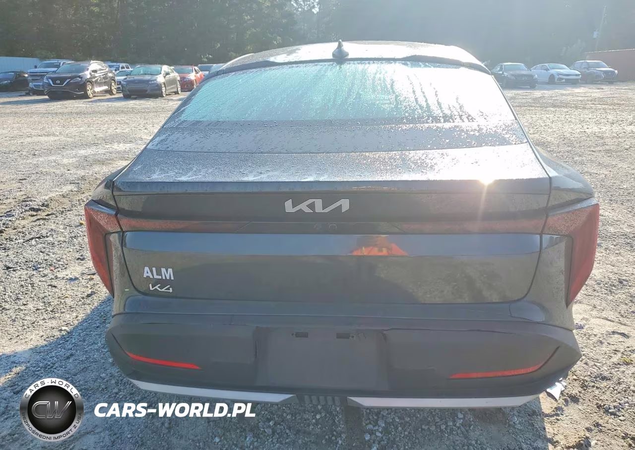 2025 Kia K4 Lxs VIN:3KPFT4DE7SE015104 - 6