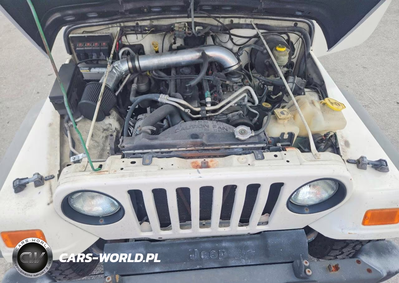 2005 Jeep Wrangler X VIN:1J4FA39S35P337557 - 12