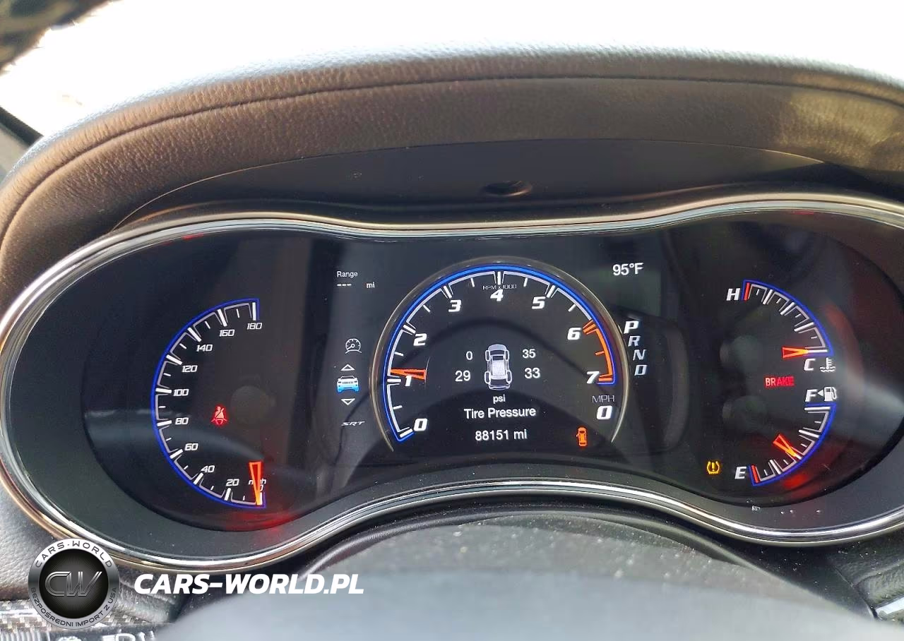 2015 Jeep Grand Cherokee Srt-8 VIN:1C4RJFDJ9FC634182 - 9