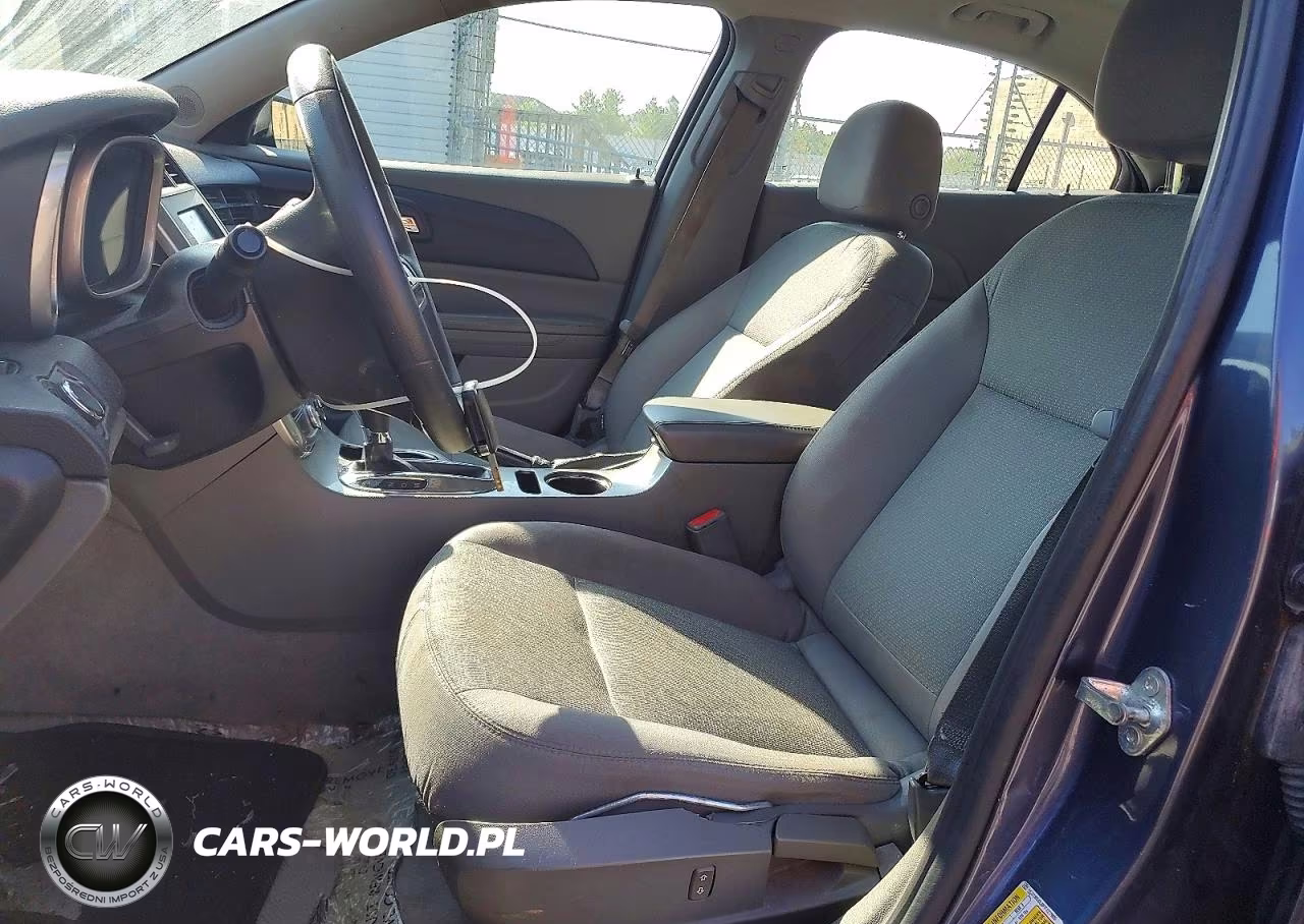 2015 Chevrolet Malibu Ls VIN:1G11B5SL8FF127905 - 7