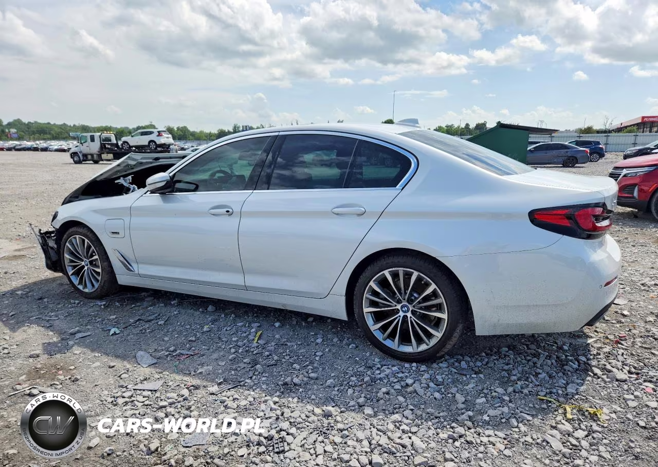 2023 BMW 530Xe VIN:WBA33AG09PCM09829 - 2