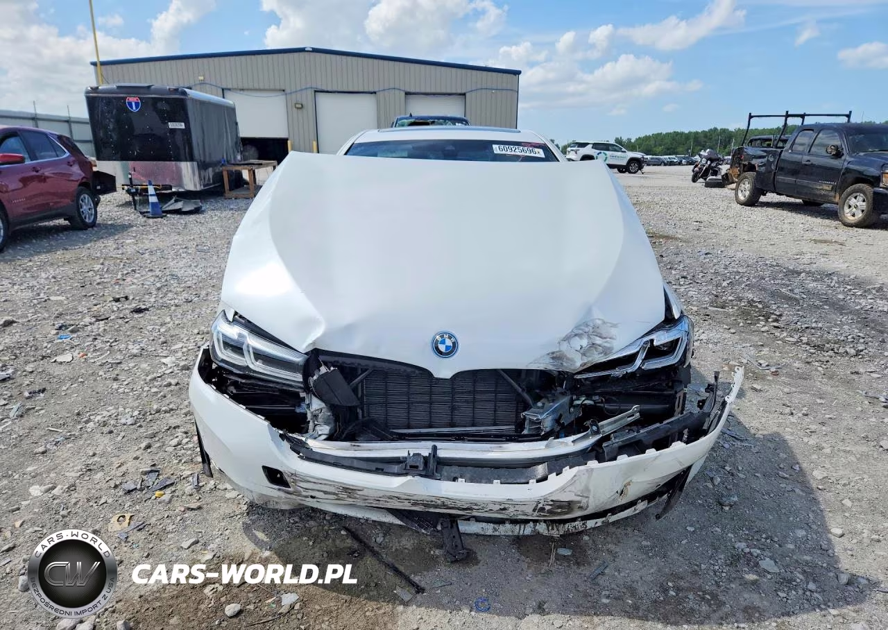 2023 BMW 530Xe VIN:WBA33AG09PCM09829 - 5