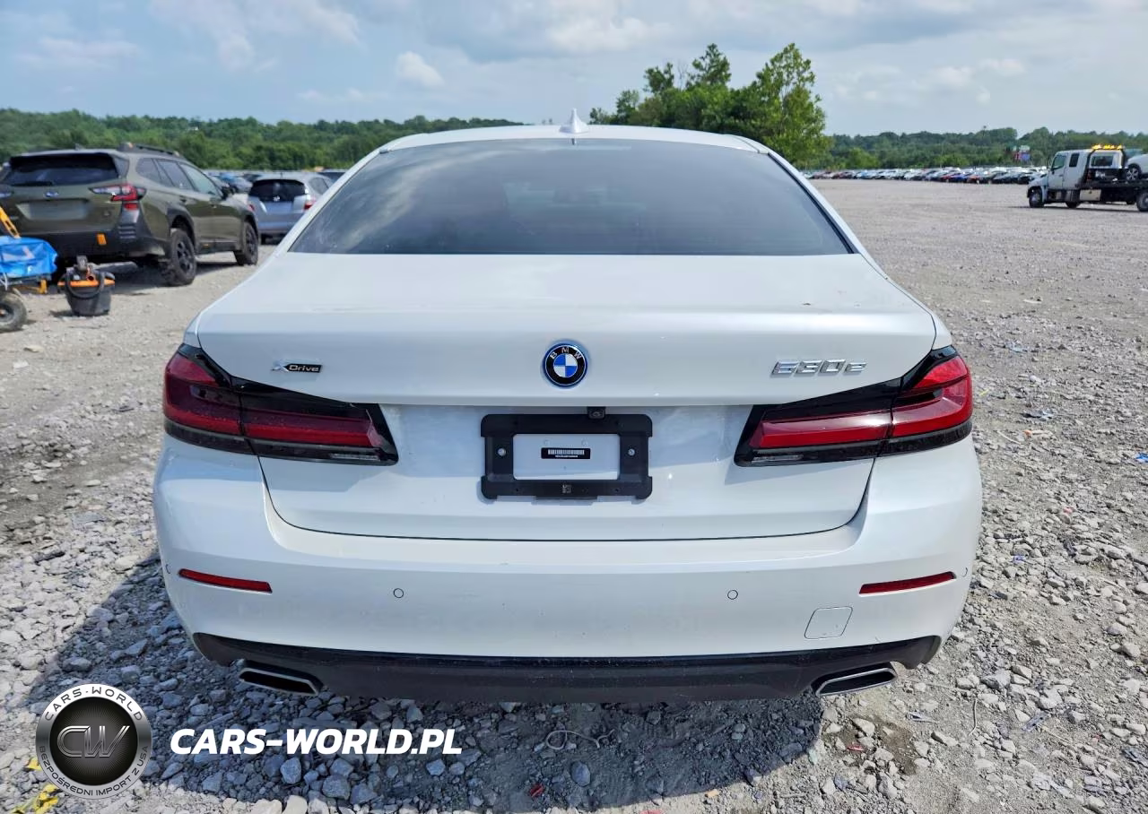 2023 BMW 530Xe VIN:WBA33AG09PCM09829 - 6