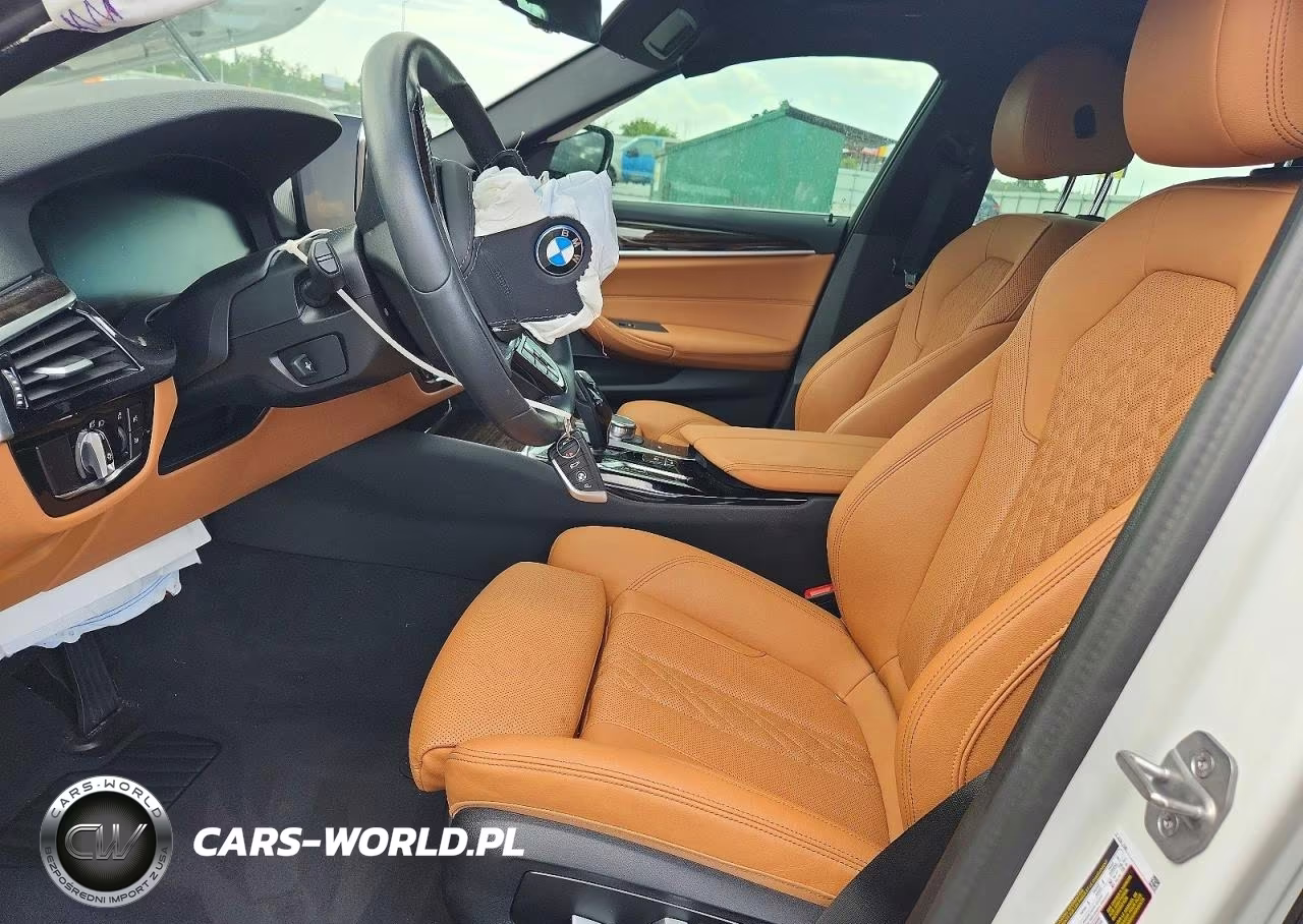 2023 BMW 530Xe VIN:WBA33AG09PCM09829 - 7