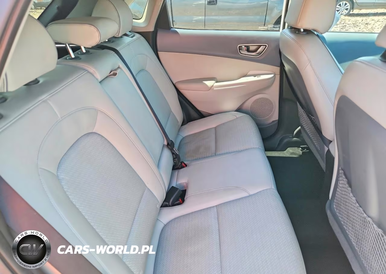 2021 Hyundai Kona Limited VIN:KM8K33AG3MU128756 - 11