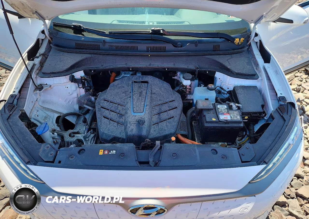 2021 Hyundai Kona Limited VIN:KM8K33AG3MU128756 - 12