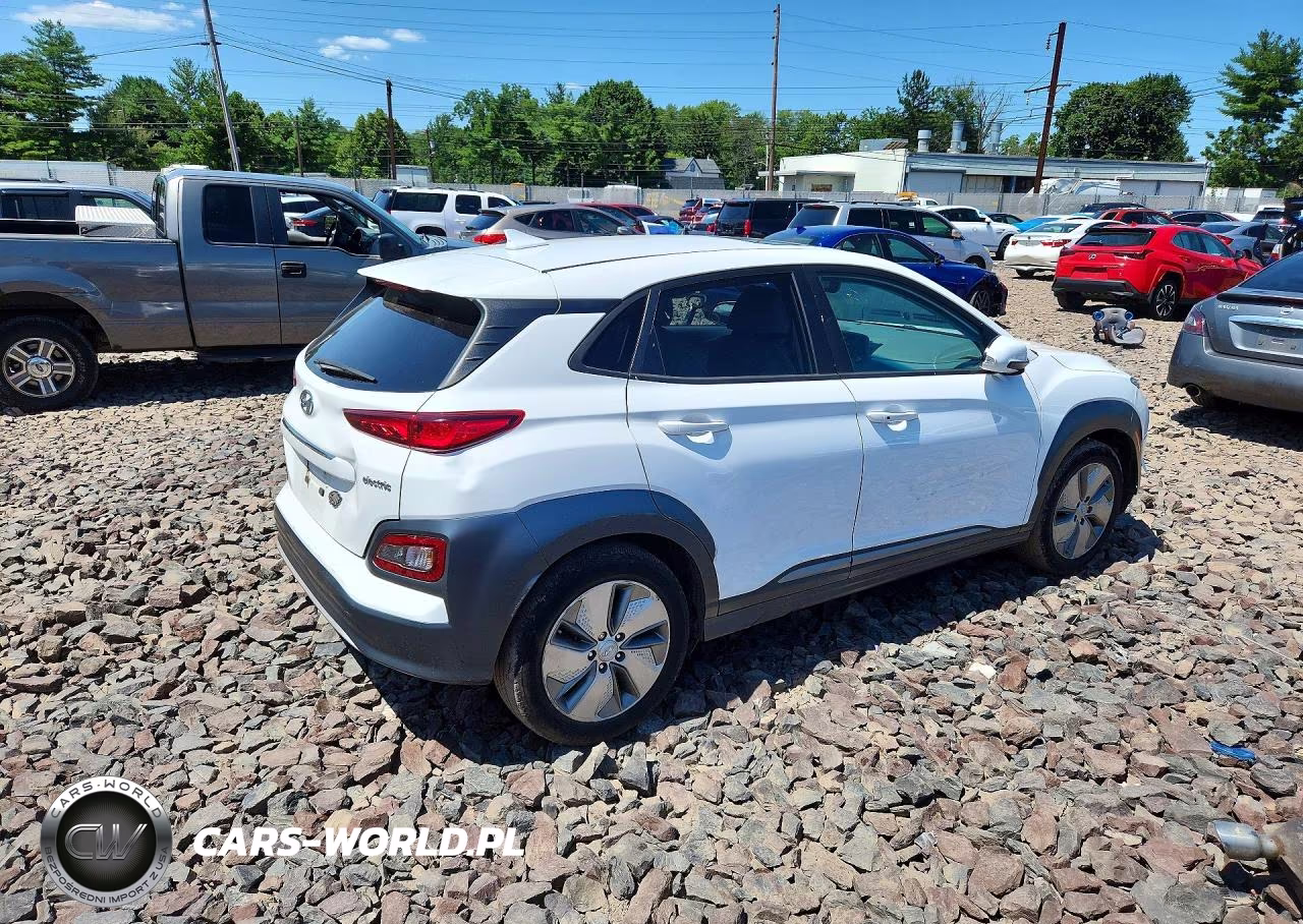 2021 Hyundai Kona Limited VIN:KM8K33AG3MU128756 - 3