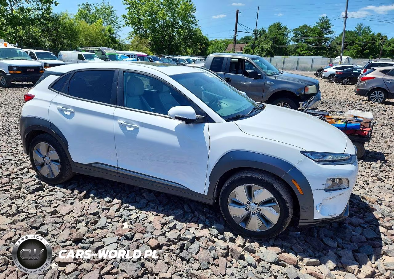 2021 Hyundai Kona Limited VIN:KM8K33AG3MU128756 - 4