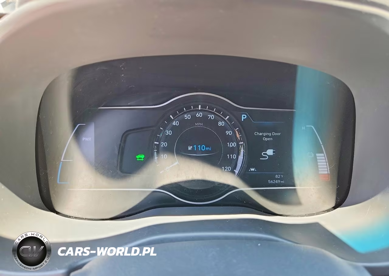 2021 Hyundai Kona Limited VIN:KM8K33AG3MU128756 - 9