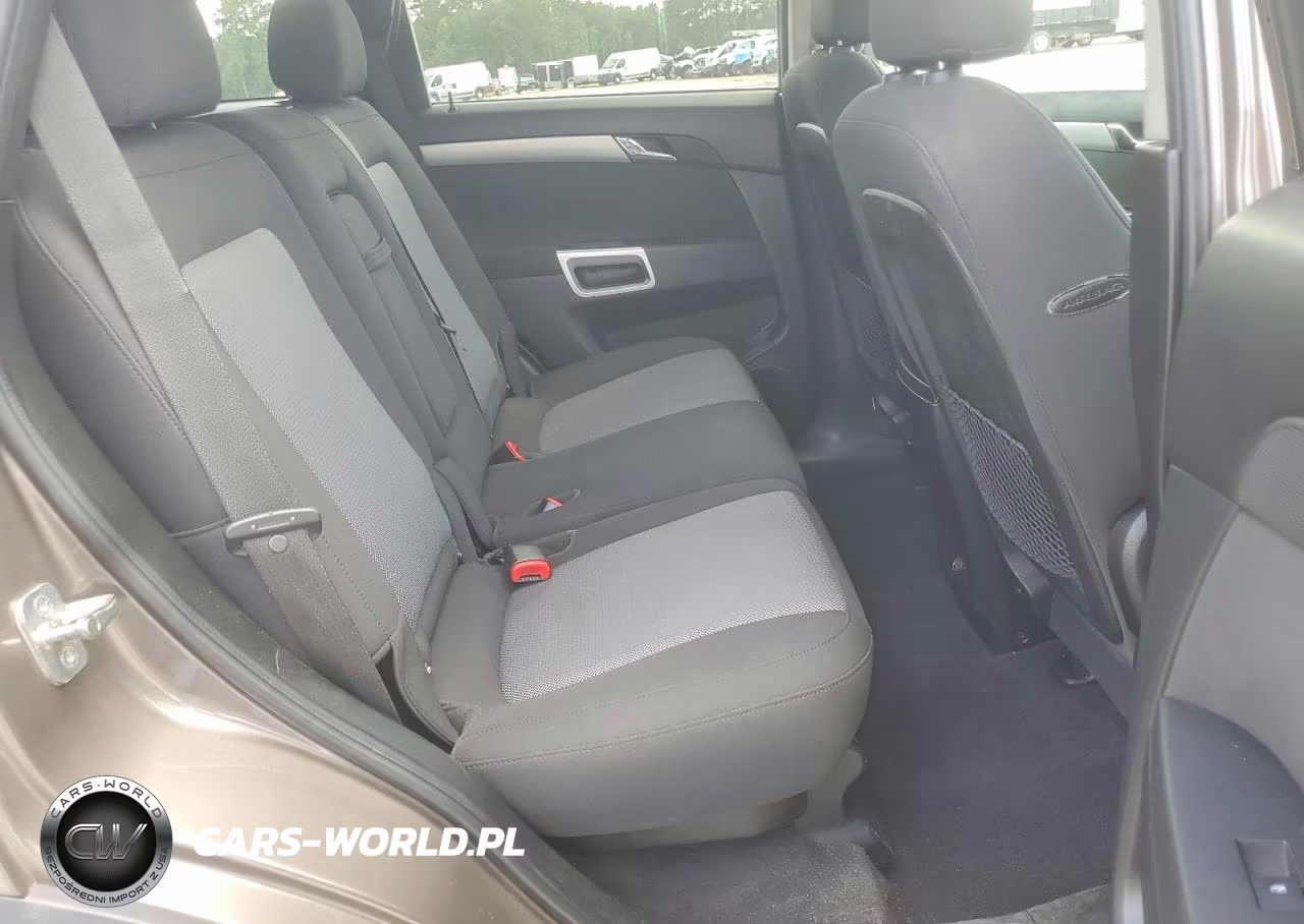 2012 Chevrolet Captiva Sport VIN:3GNAL2EKXCS536623 - 11