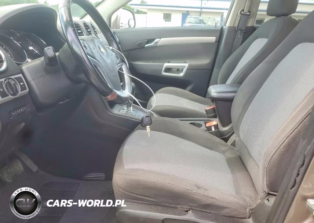 2012 Chevrolet Captiva Sport VIN:3GNAL2EKXCS536623 - 7