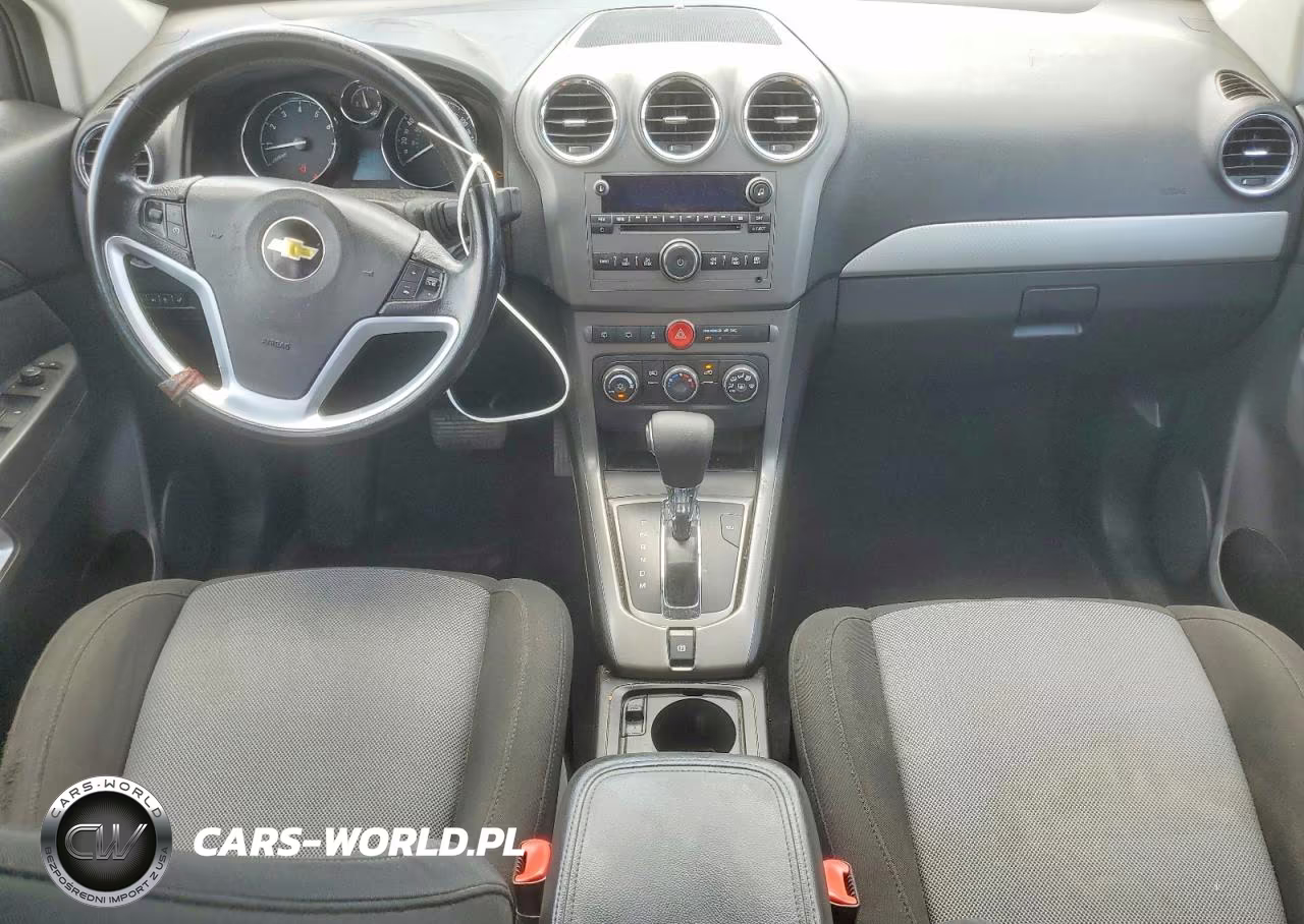 2012 Chevrolet Captiva Sport VIN:3GNAL2EKXCS536623 - 8