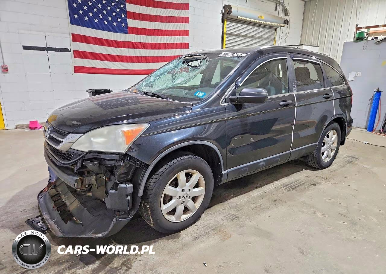 2011 Honda Cr-V Se