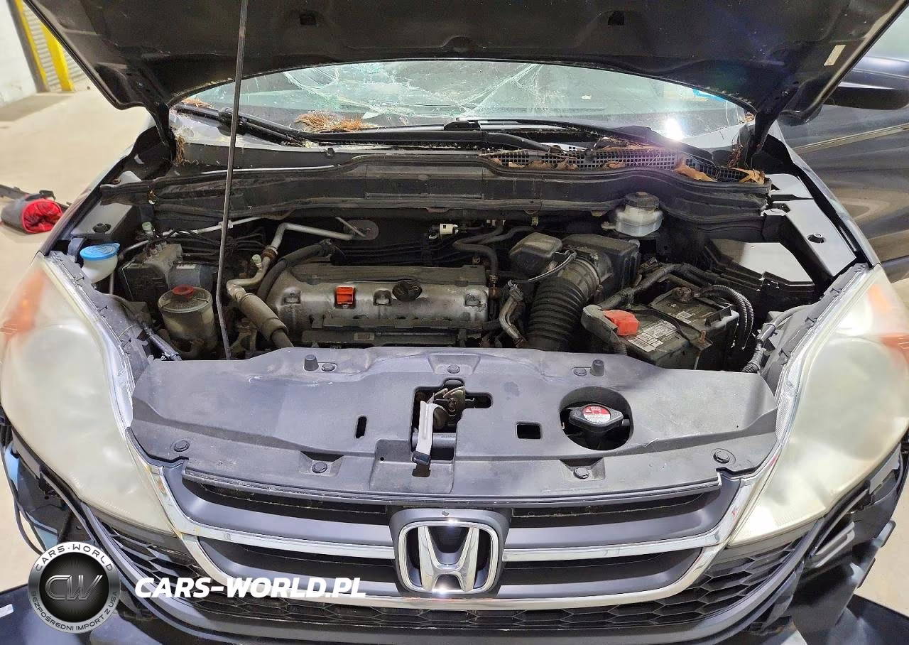 2011 Honda Cr-V Se VIN:5J6RE4H47BL120588 - 12