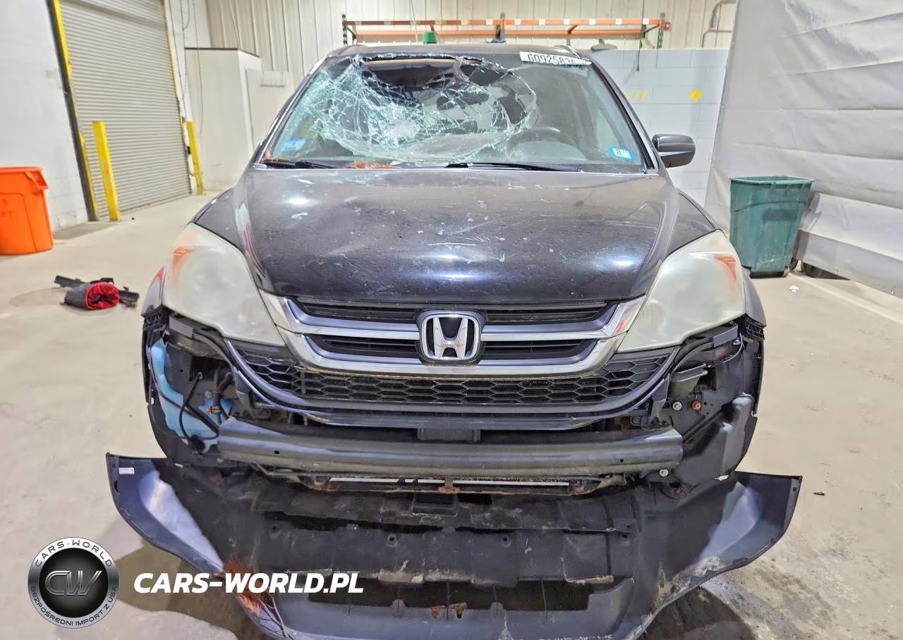 2011 Honda Cr-V Se VIN:5J6RE4H47BL120588 - 5