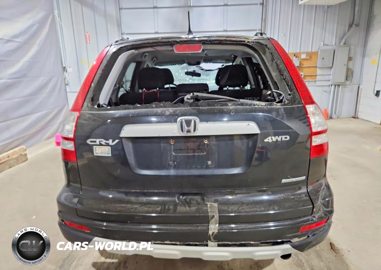 2011 Honda Cr-V Se VIN:5J6RE4H47BL120588 - 6
