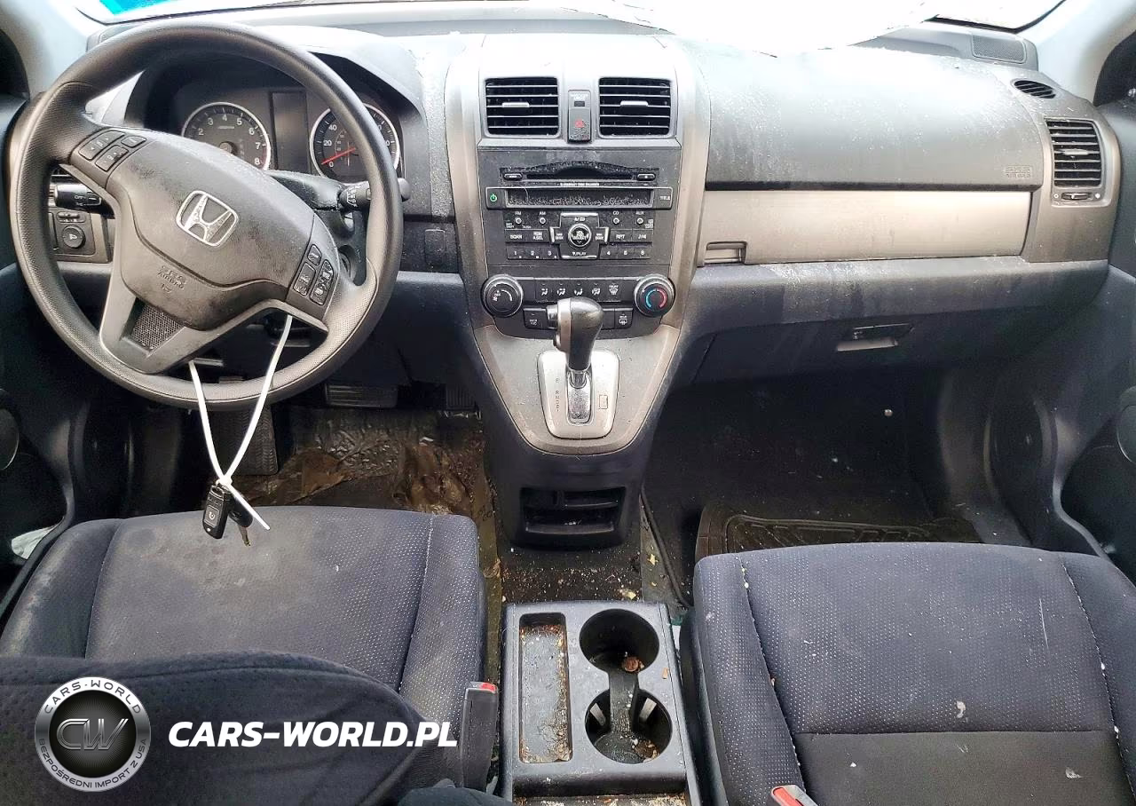 2011 Honda Cr-V Se VIN:5J6RE4H47BL120588 - 8