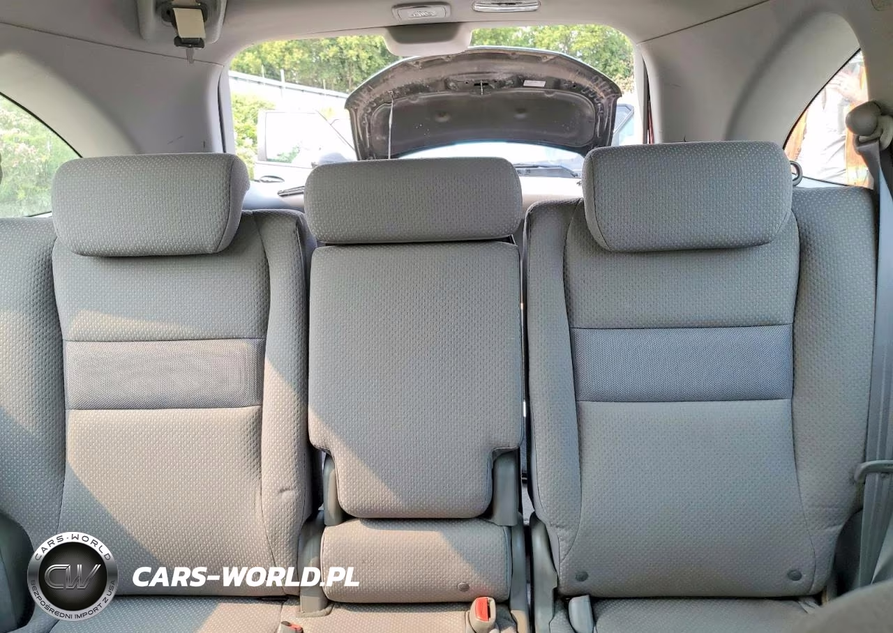 2009 Honda Cr-V Lx VIN:5J6RE48339L012535 - 10