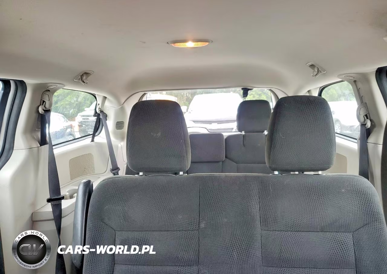 2016 Dodge Grand Caravan Se VIN:2C4RDGBG5GR251742 - 10
