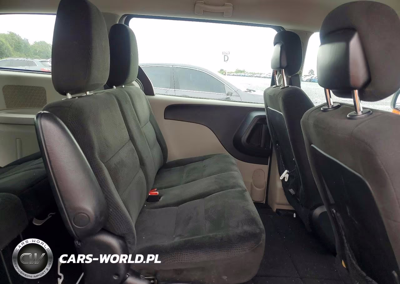 2016 Dodge Grand Caravan Se VIN:2C4RDGBG5GR251742 - 11