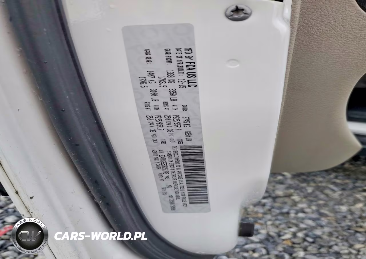 2016 Dodge Grand Caravan Se VIN:2C4RDGBG5GR251742 - 13